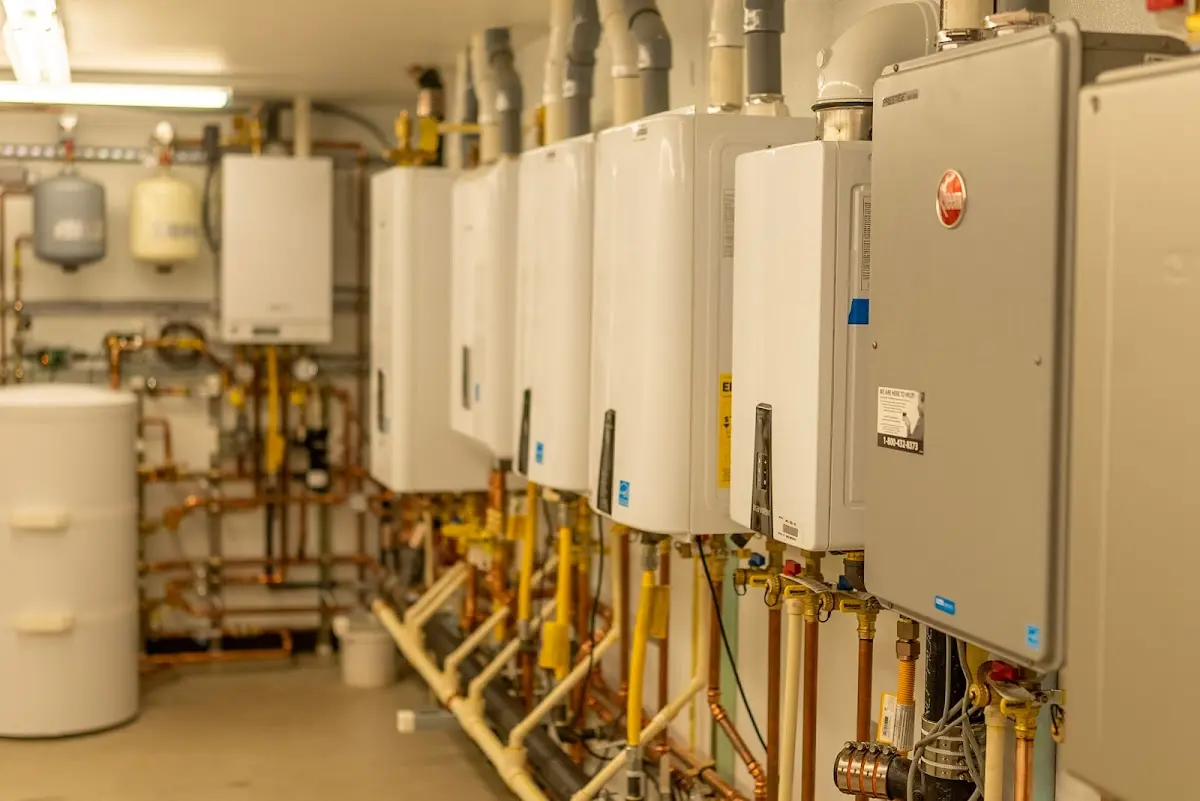 Plumbing services in Guilford, CT